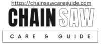 chainsaw care guide